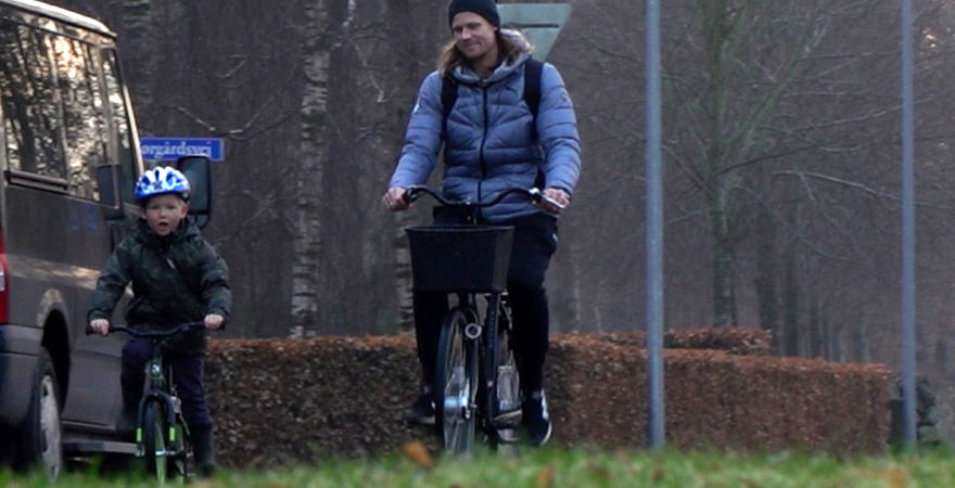 Tilflytter-hjemmeside får nyt liv med personlige videoer